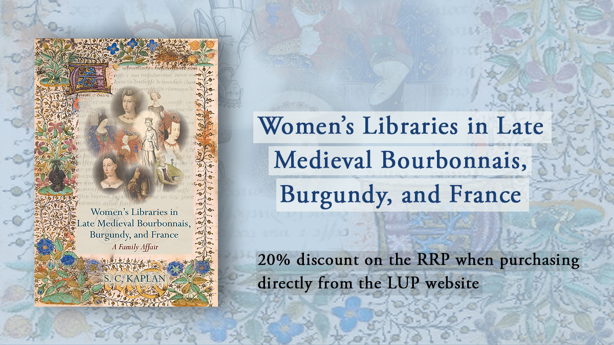 women's libraries promo